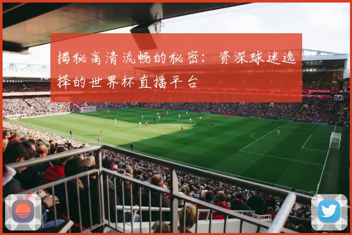 揭秘高清流畅的秘密：资深球迷选择的世界杯直播平台